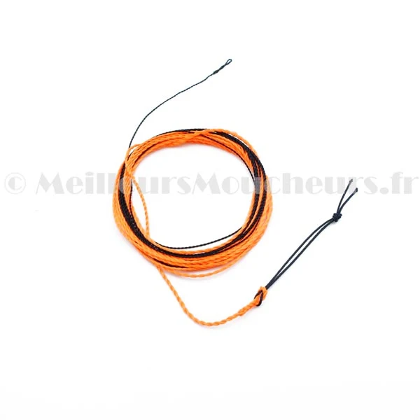 Ligne Tenkara tressée 13 pieds-3m90