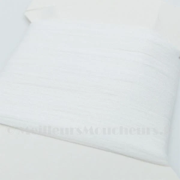 Fibre antron yarn