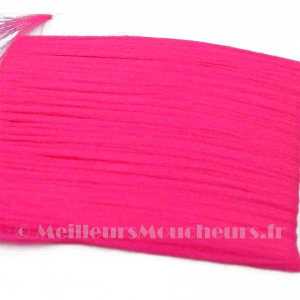 Fibre antron yarn