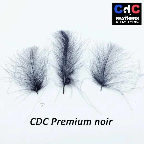 Plume Cul de Canard CDC PREMIUM teinté