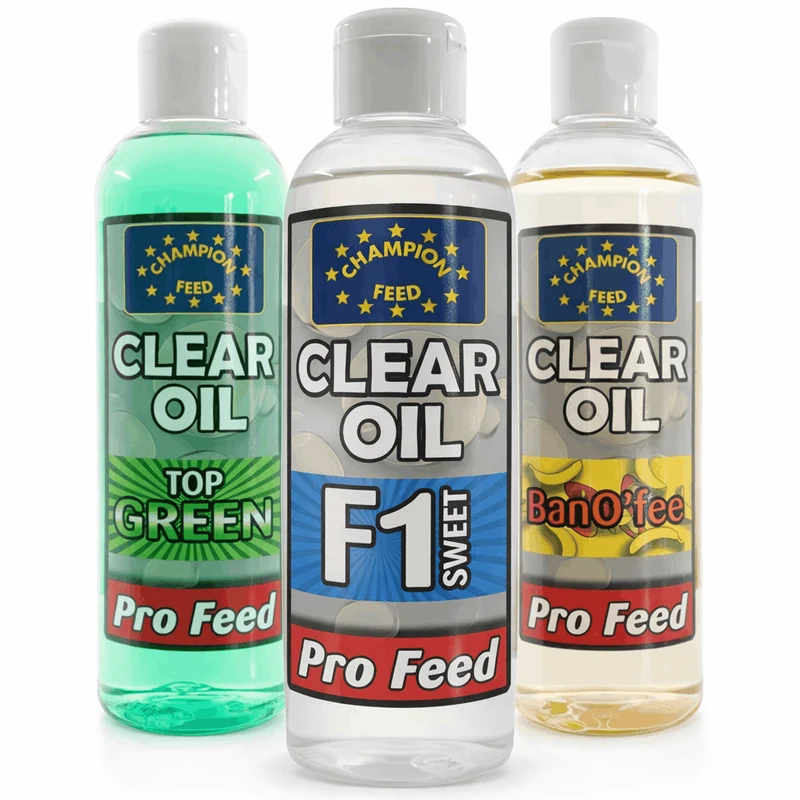Clear Oil 250ml – Heldere Aromaolie