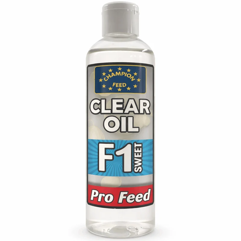 Clear Oil 250ml – Heldere Aromaolie