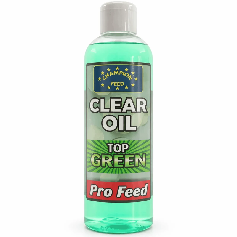 Clear Oil 250ml – Heldere Aromaolie
