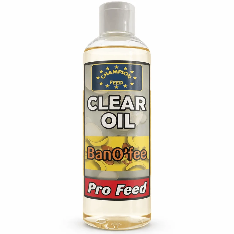 Clear Oil 250ml – Heldere Aromaolie