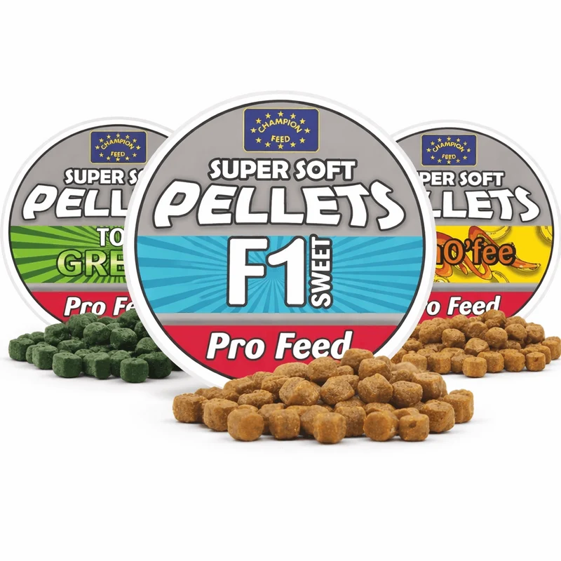 Super Soft Pellets – Kant-en-klare Zachte Expanders 💰