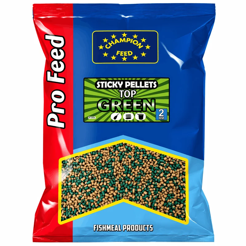 Sticky Pellets 2mm - 650g – Method Pellets 💰