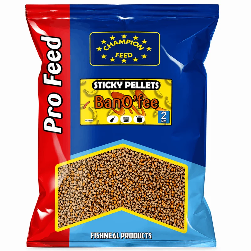 Sticky Pellets 2mm - 650g – Method Pellets 💰