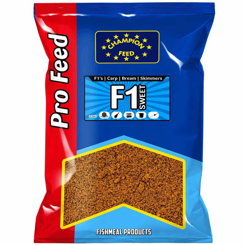 Groundbait Pro Feed 2kg – Grondvoer