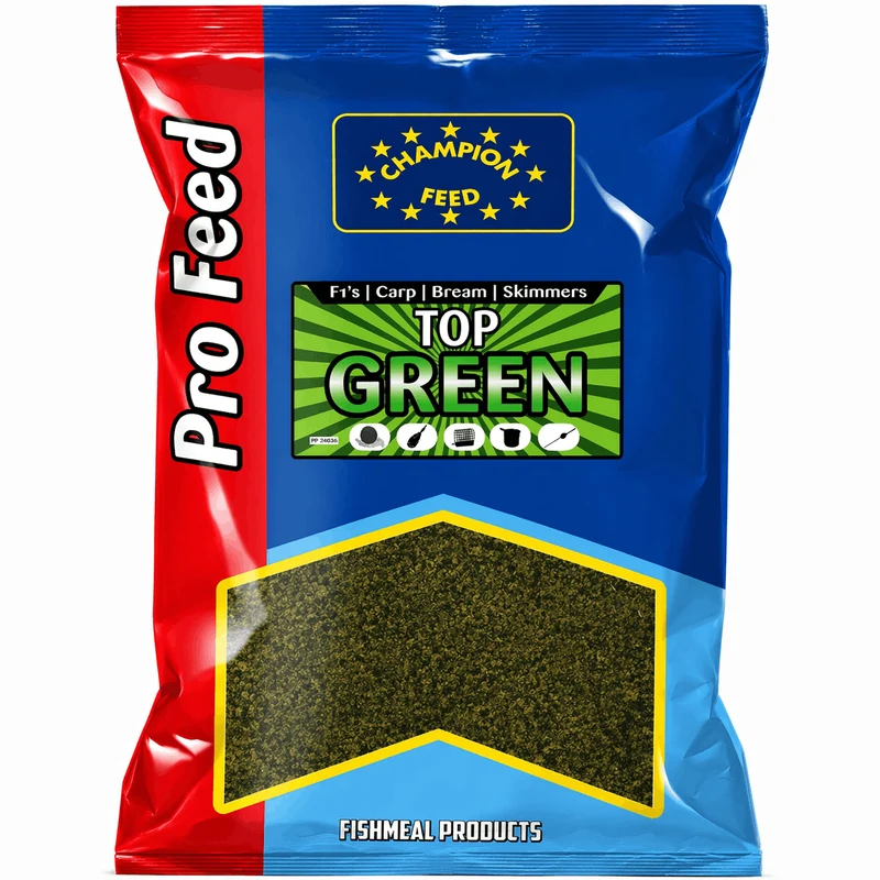 Groundbait Pro Feed 2kg – Grondvoer