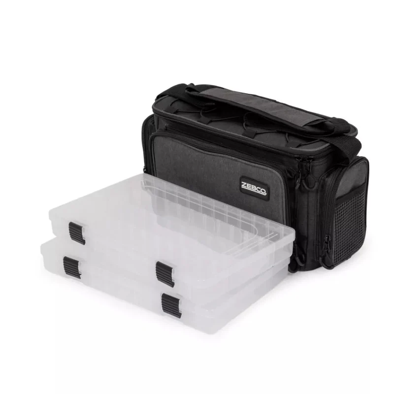Trophy System Carryall Two Box Medium 12.5L – Middelgrote Draagtas met 2 Opbergboxen