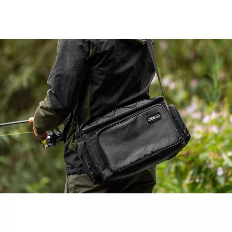 Trophy System Carryall Two Box Medium 12.5L – Middelgrote Draagtas met 2 Opbergboxen
