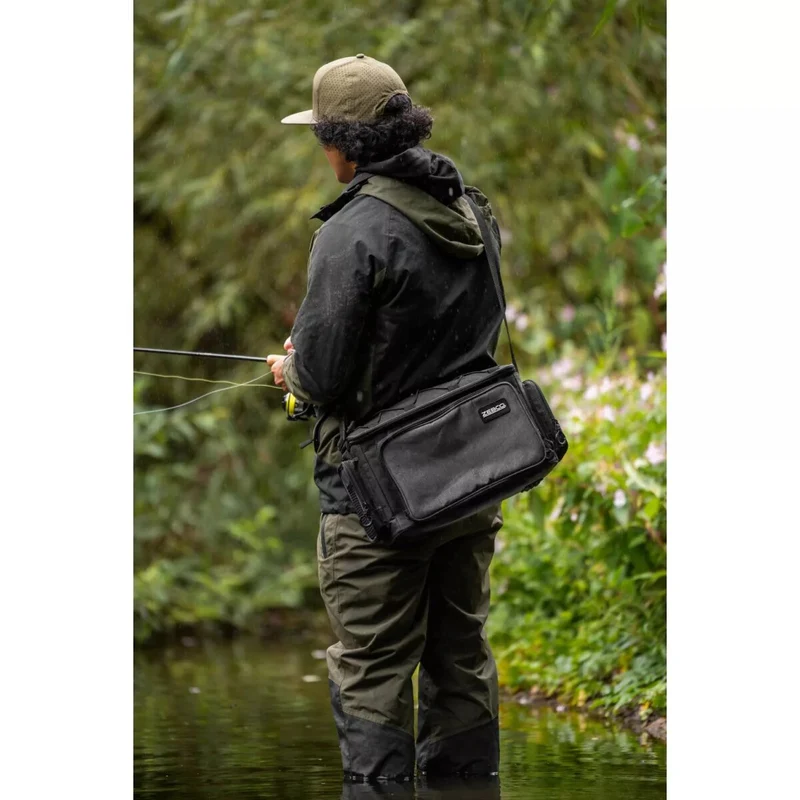 Trophy System Carryall Two Box Medium 12.5L – Middelgrote Draagtas met 2 Opbergboxen