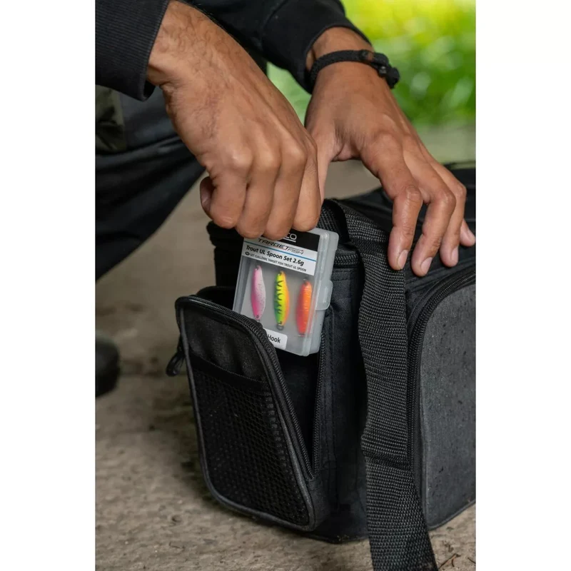 Trophy System Carryall Two Box Medium 12.5L – Middelgrote Draagtas met 2 Opbergboxen