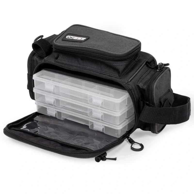 Trophy System Carryall Three Box Small 5.5L – Kleine Draagtas met 3 Opbergboxen
