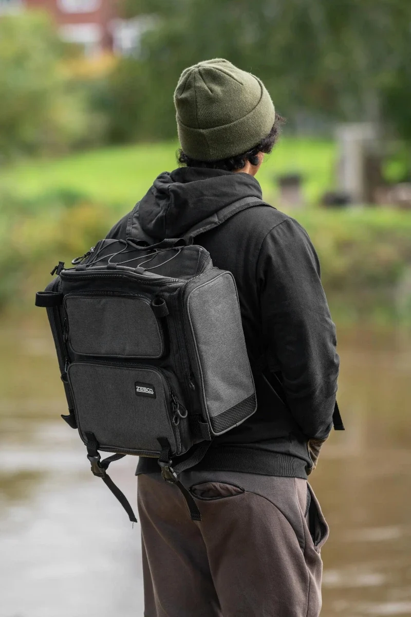 Trophy Rucksack and Box 23L – Rugzak met Opbergdoos