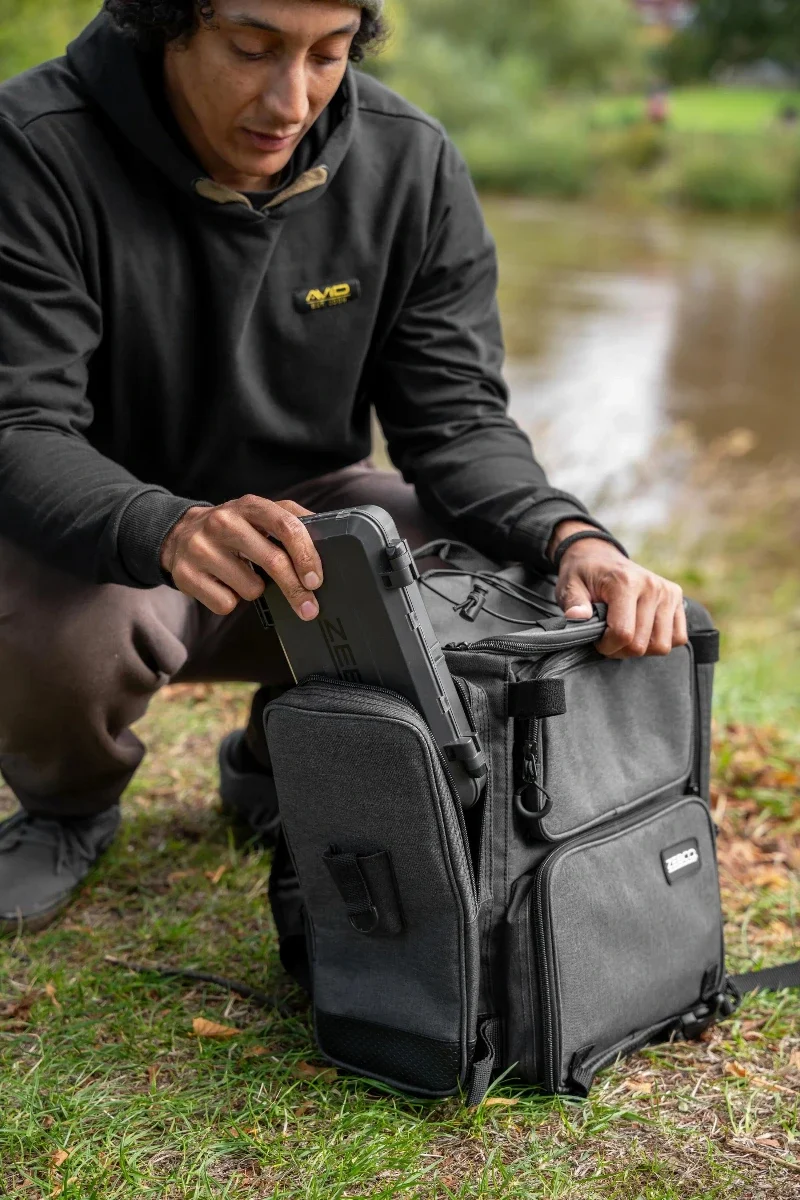 Trophy Rucksack and Box 23L – Rugzak met Opbergdoos