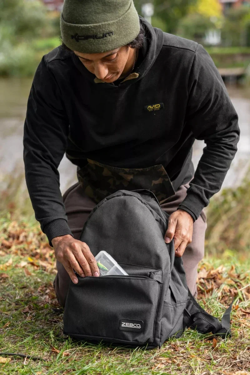 Trophy Compact Rucksack 18L – Rugzak - 🎁