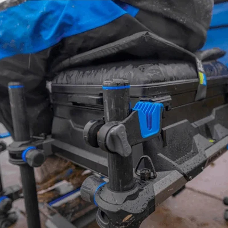 Landing Net Holders – Schepnetsteelhouders (2 stuks)