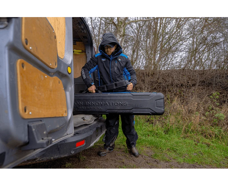 Hardcase Rod Safe XL – XL Hardcase voor Werphengels