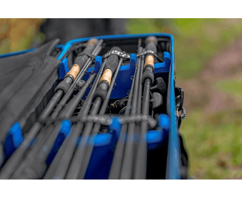 Hardcase Rod Safe XL – XL Hardcase voor Werphengels