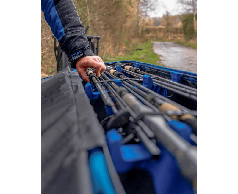 Hardcase Rod Safe XL – XL Hardcase voor Werphengels