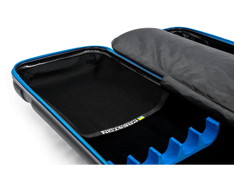 Hardcase Rod Safe XL – XL Hardcase voor Werphengels