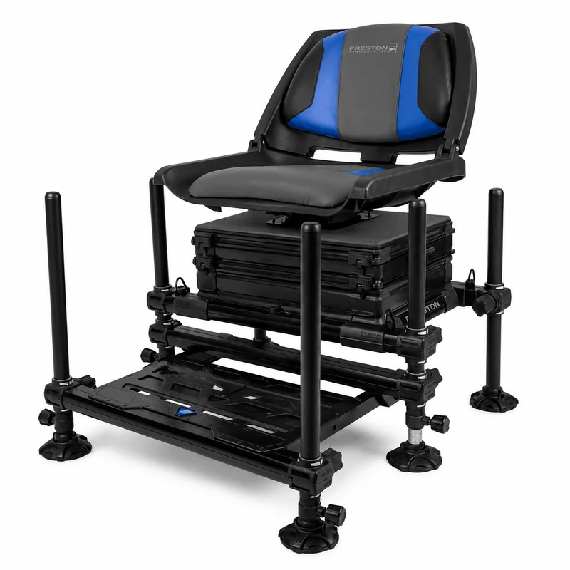 Absolute 5G - 360 Station – Zitkist met Draaibare Stoel