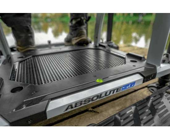 Absolute 5G - 360 Station – Zitkist met Draaibare Stoel