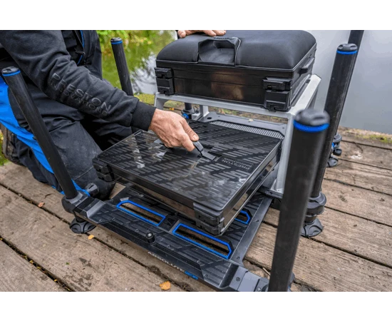 Absolute 5G - 360 Station – Zitkist met Draaibare Stoel