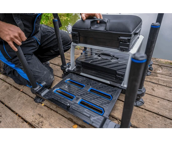 Absolute 5G - 360 Station – Zitkist met Draaibare Stoel
