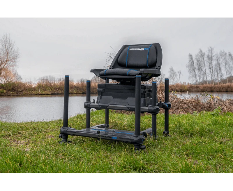 Absolute 5G - 360 – Zitkist met Draaibare Stoel