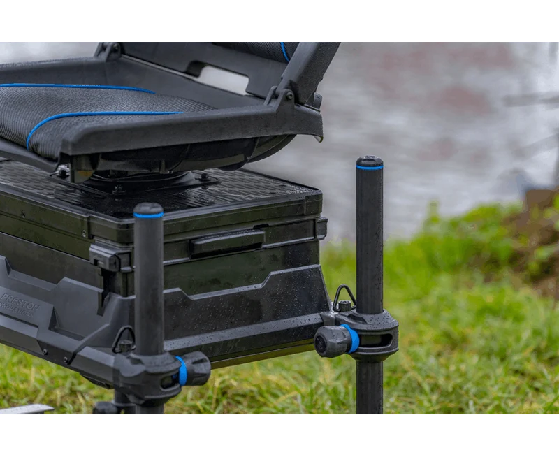 Absolute 5G - 360 – Zitkist met Draaibare Stoel