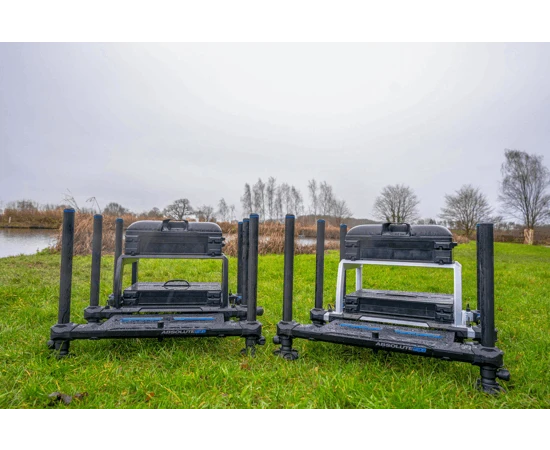 Absolute 5G Station White Edition – Zitkist