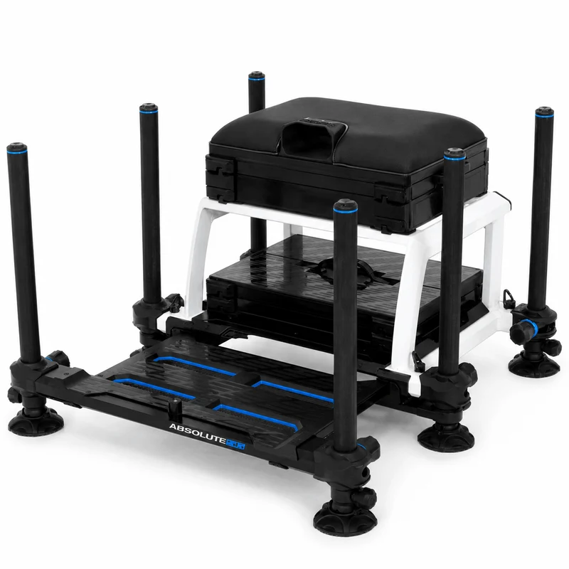 Absolute 5G Station White Edition – Zitkist