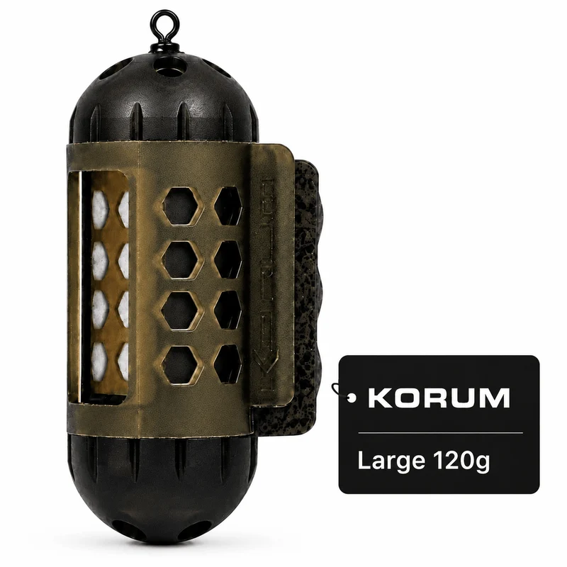 Window Maggot Feeder – Madenkorven 💰