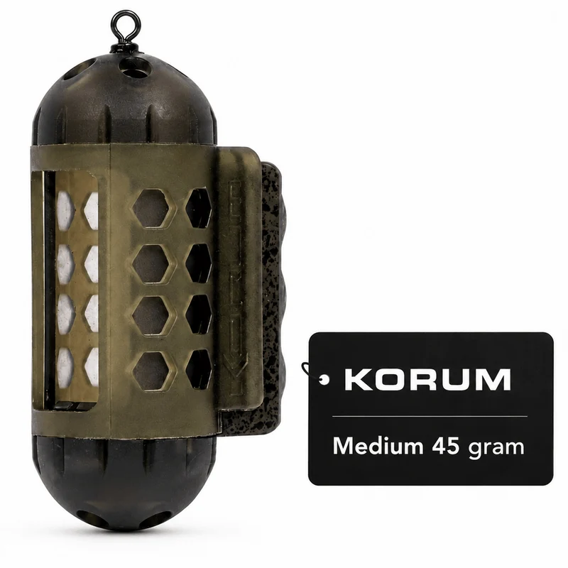 Window Maggot Feeder – Madenkorven 💰