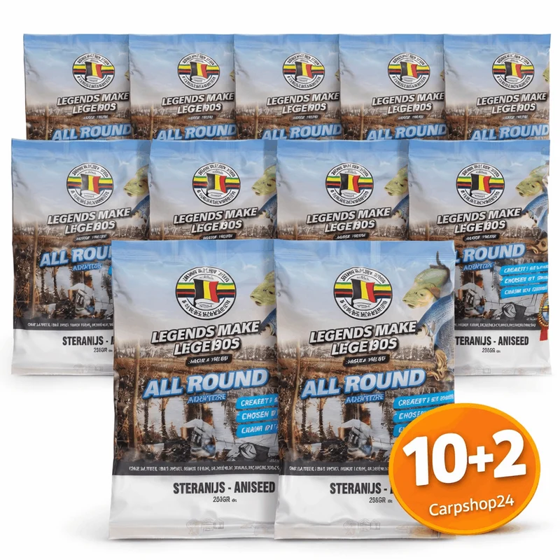 Star Anise 250g – Steranijs 🎁 10+2