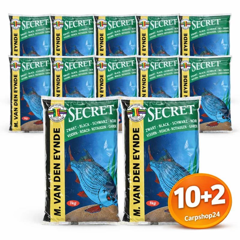 Secret 1kg – Grondvoer 🎁 10+2