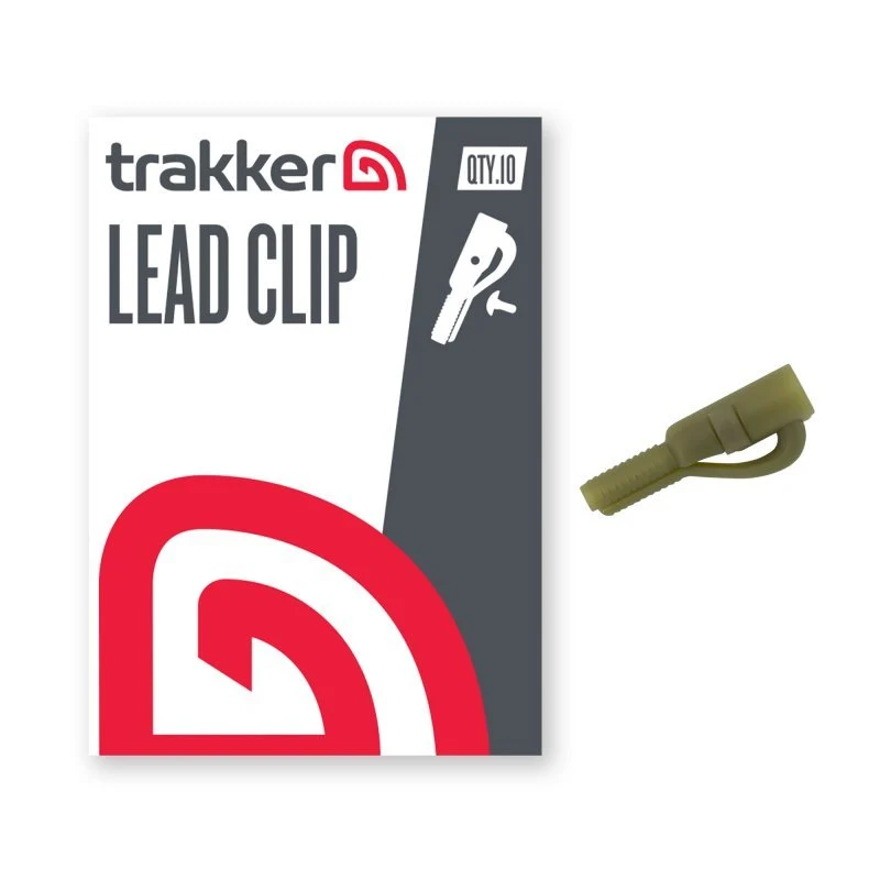 Clip plomb avec épingle Trakker