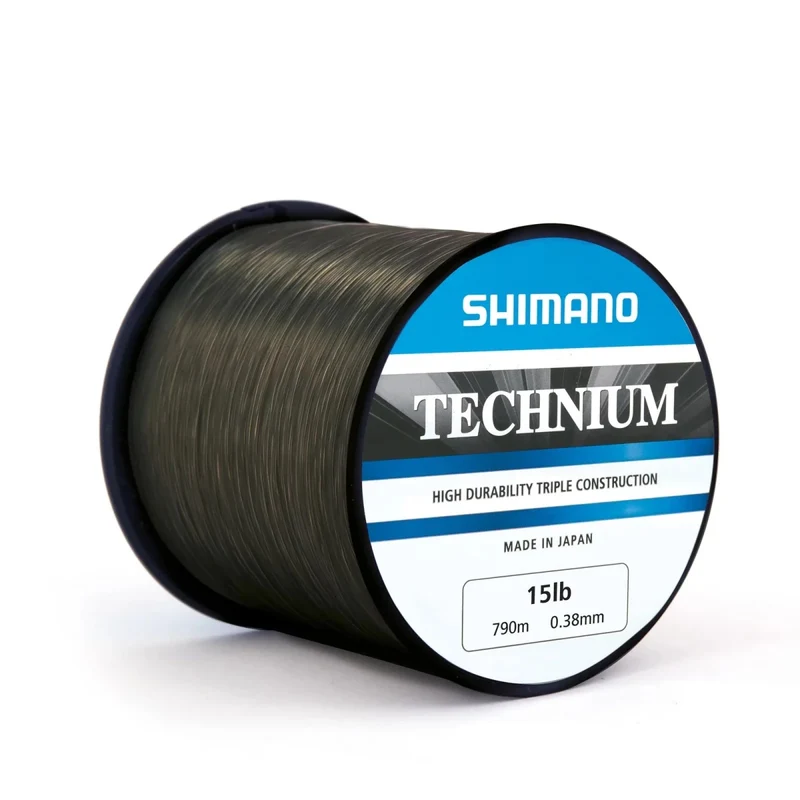 Sujet Shimano Technium A Mono LB 790m 0.38mm