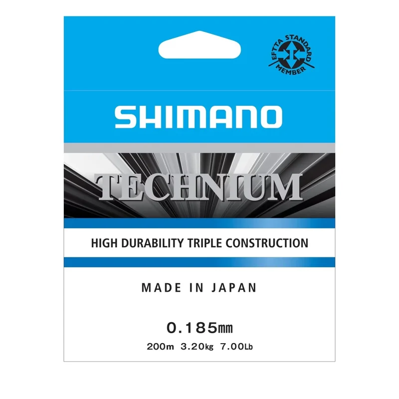 Sujet Shimano Technium A Mono LB 790m 0.38mm