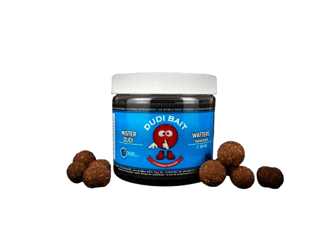Wafters Dudi Bait Mister Dudi 14+16mm
