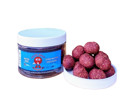 Wafters Dumbells Dudi Bait Jumbo Mister Dudi 24mm