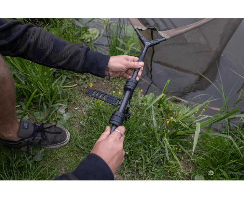 Assistance Epuisettes Avid Carp Lok Down