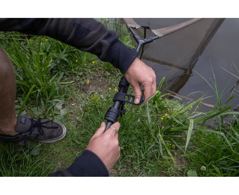 Assistance Epuisettes Avid Carp Lok Down
