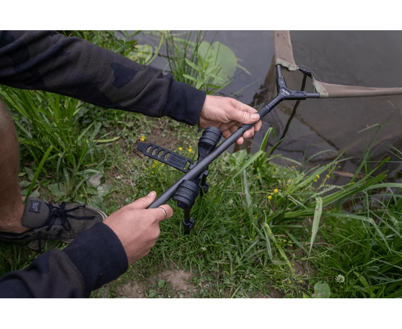 Assistance Epuisettes Avid Carp Lok Down