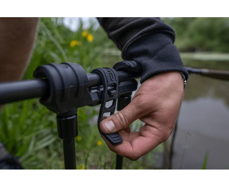 Assistance Epuisettes Avid Carp Lok Down