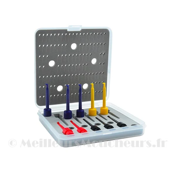 Station Fly elec Devaux
