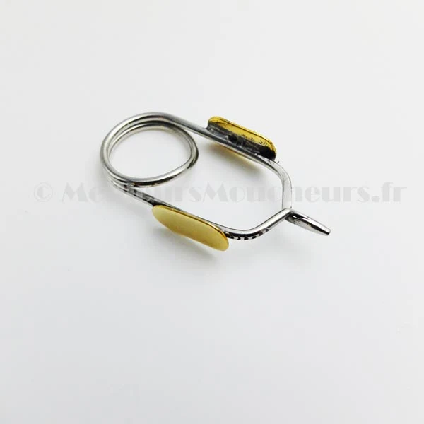 Pince hackle confort