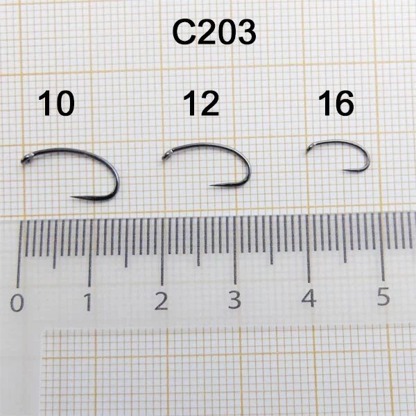 Hameçon compétition C203 caddis